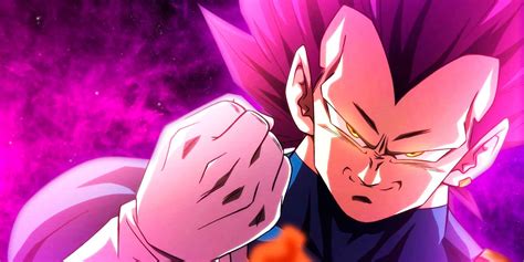 vegeta ultra ego|Dragon Ball Super: How Vegeta's Ultra Ego Works.